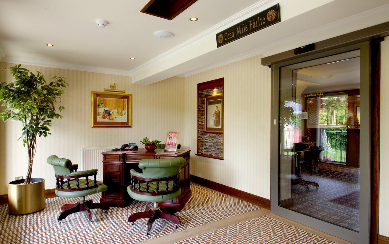Donegal Town The Lodge @ Harvey'S Point מראה חיצוני תמונה
